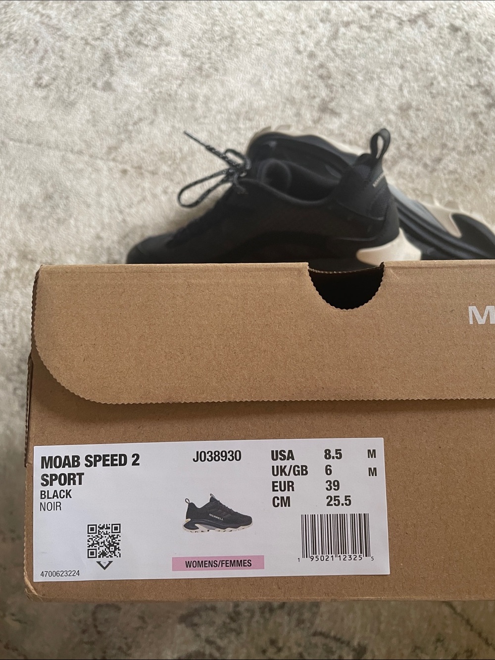 Merrell Moab Speed 2 Sport - Picture 4 of 4
